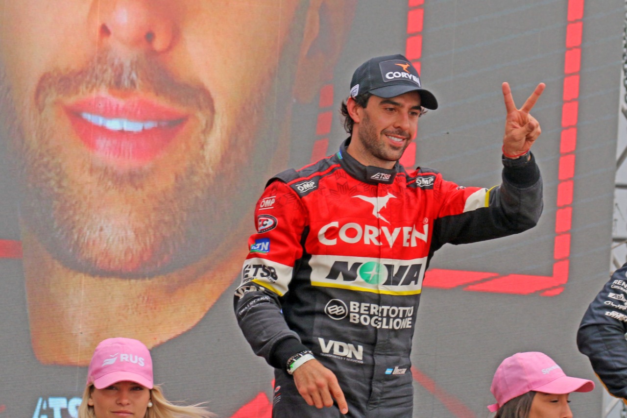 Galería: corridas, gestos polémicos ¿qué pasó entre Urcera y Werner en el podio?: WhatsApp Image 2022-10-30 at 15.23.11.jpeg